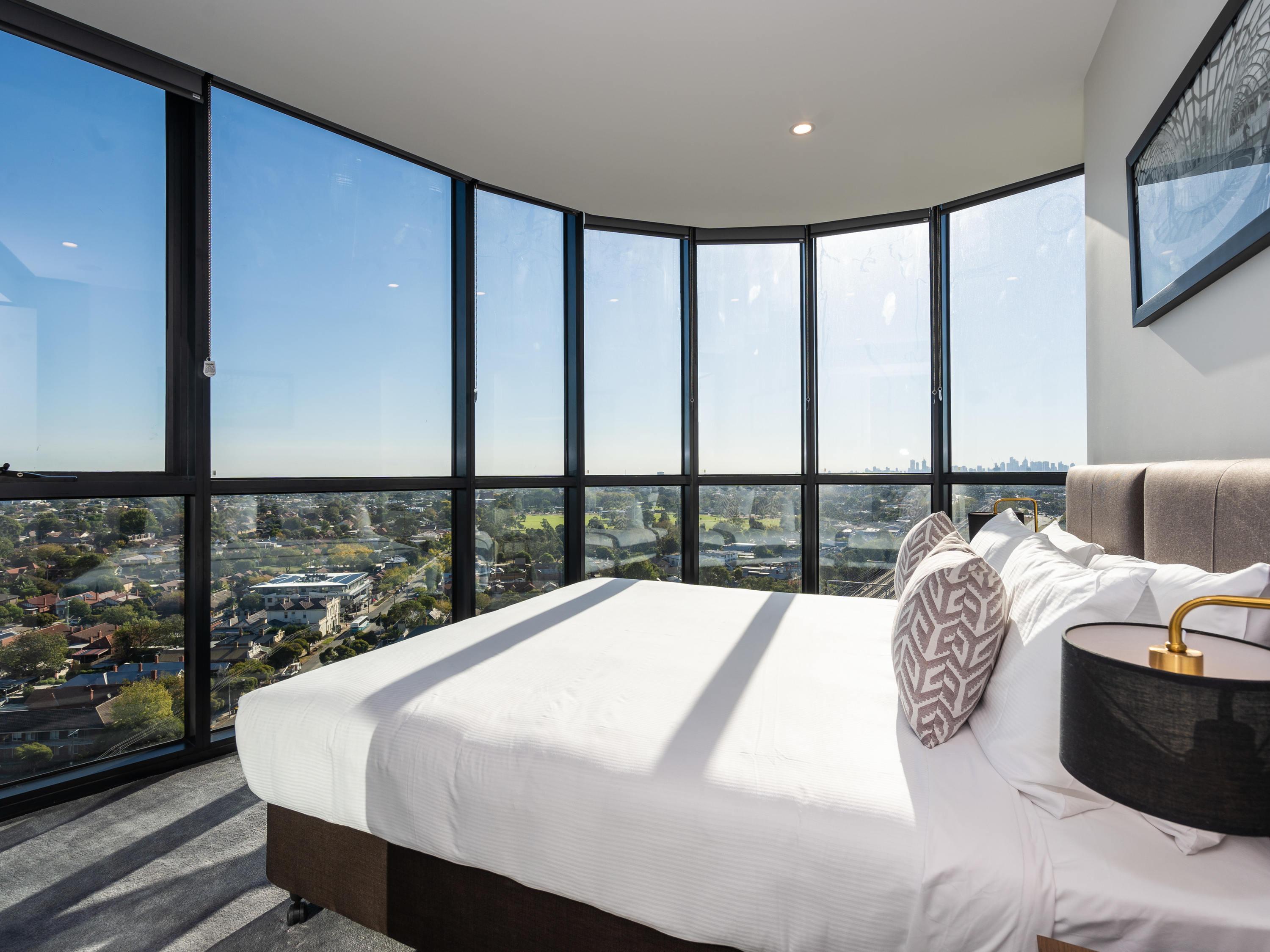 Апартаменты The Sebel Melbourne Malvern Экстерьер фото