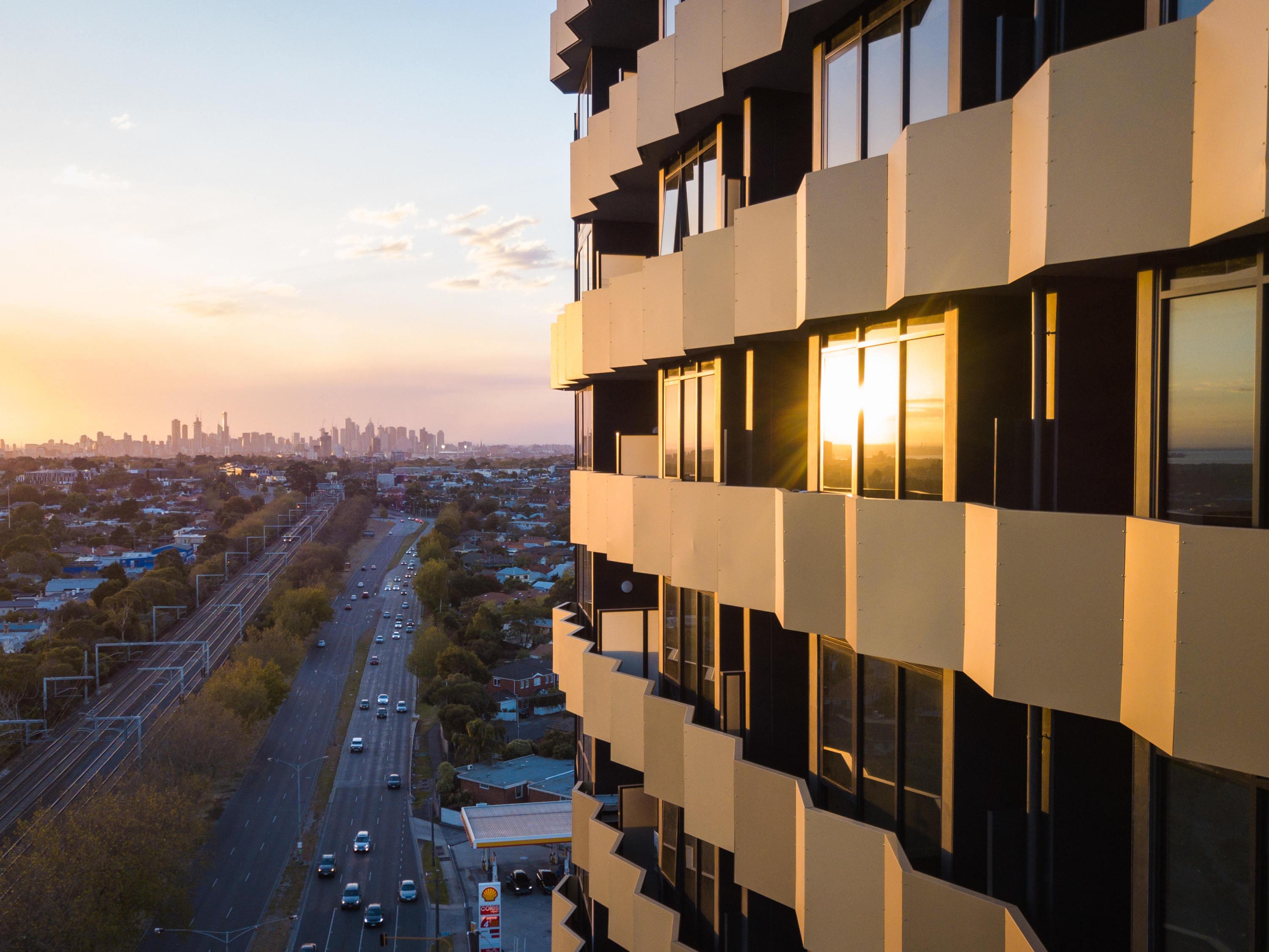 Апартаменты The Sebel Melbourne Malvern Экстерьер фото